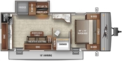2021 JAYCO JAY FLIGHT 235RKS SLX