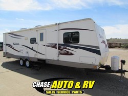 2008 FOREST RIVER SALEM LA 312BHS