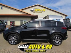 2018 Kia Sportage