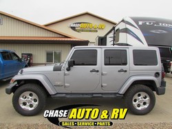 2015 JEEP WRANGLER