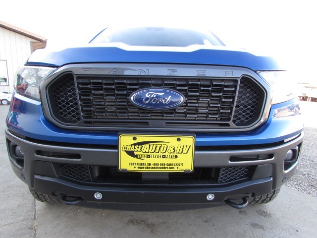 2019 Ford Ranger XLT photo 2