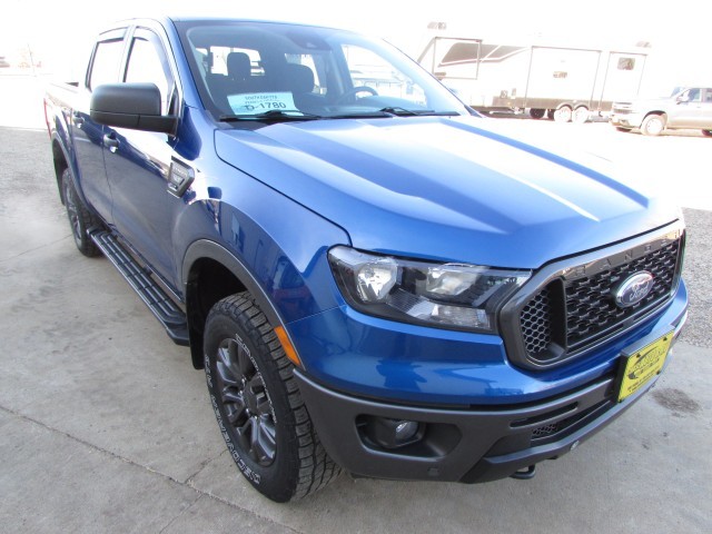 2019 Ford Ranger XLT photo 3
