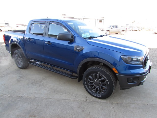 2019 Ford Ranger XLT photo 4
