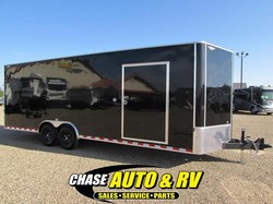 2025 H & H TRAILER 24` CARGO