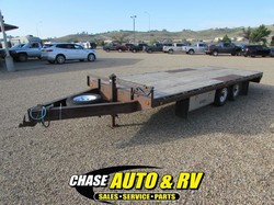 2014 PJ 20 FT DECKOVER