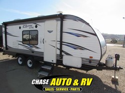 2018 FOREST RIVER SALEM CRUISE LITE 201BHXL