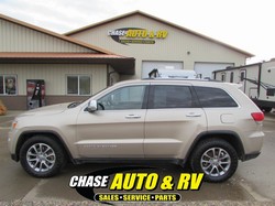 2015 Jeep Grand Cherokee