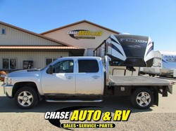 2013 Chevrolet Silverado 3500HD
