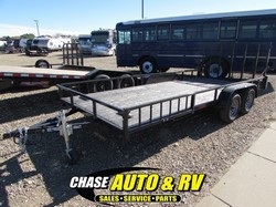 2023 ECHO TRAILERS 16FT UTILITY