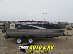 2021 FORESTER 19 FT PONTOON