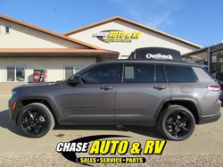 2022 Jeep Grand Cherokee L