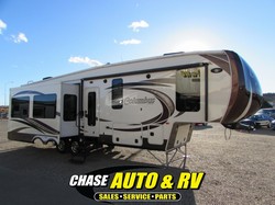 2013 FOREST RIVER COLUMBUS 340RK