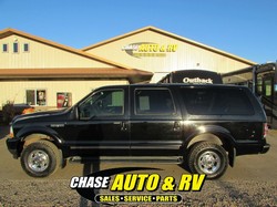 2003 Ford Excursion