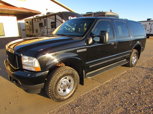 Stock# A06371 USED 2003 Ford Excursion | - | Vehicles RVs & Trailers