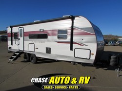 2025 FOREST RIVER AVENGER 25MKO