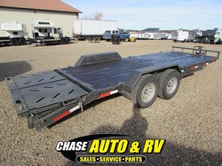 2024 H & W 22` EQUIPMENT