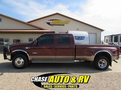 2007 FORD F-350 SUPER DUTY