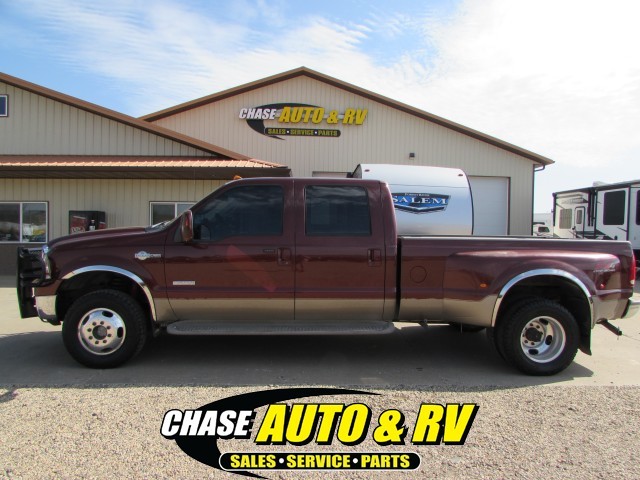 2007 Ford F-350 Super Duty XLT