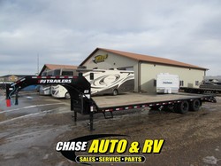 2026 PJ 30` FLATDECK GOOSENECK