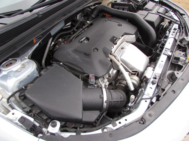 2018 Chevrolet Malibu Premier