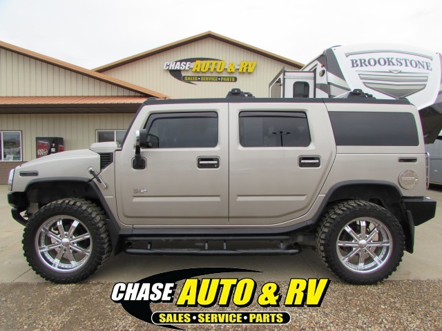 2005 Hummer H2 Base's photo