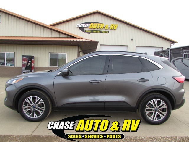 2021 Ford Escape SEL's photo