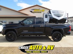 2022 Toyota Tundra 4WD