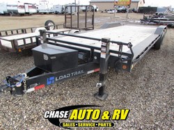 2025 LOAD TRAIL 24 FT EQUIPMENT