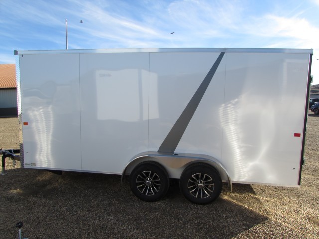 Pierre Rv Stock# 000656 NEW 2026 AERO 7 X 16 TA35 | Pierre, SD | Chase Auto & RV