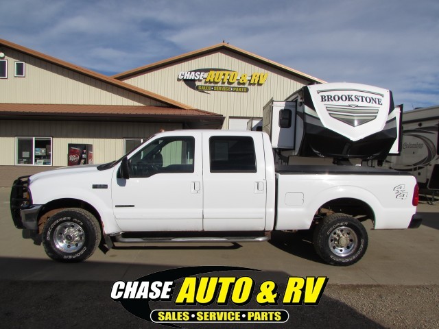 2001 Ford F-250 Super Duty XL