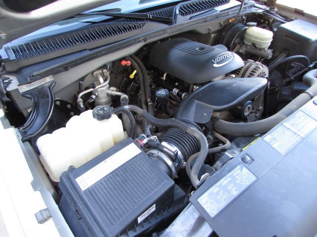 2005 Chevrolet Silverado 1500 Z71