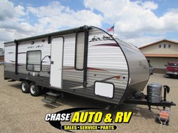 2015 CHEROKEE GREY WOLF T25RR