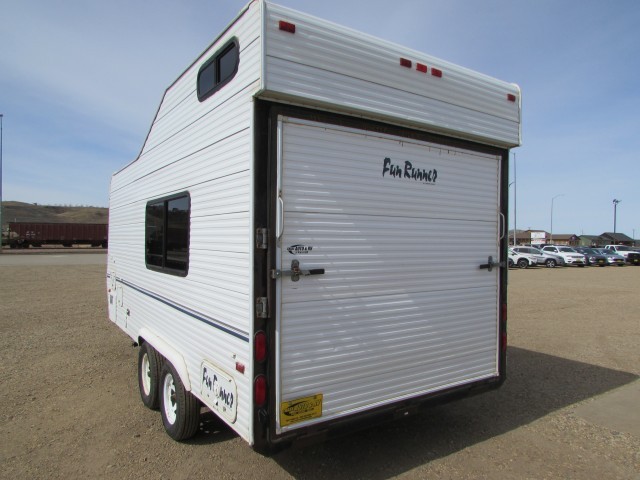 Stock# Z20250 USED 2000 CARSON TRAILER FUN RUNNER FL162 | Pierre, SD ...