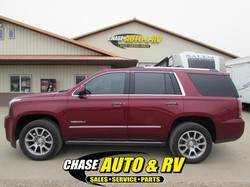 2018 GMC Yukon