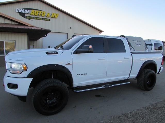 Stock# 297262 USED 2022 Ram 2500 | Pierre, SD | Chase Auto & RV