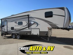 2015 KZ-RV DURANGO 296RL