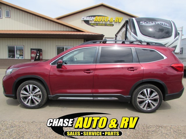 2021 Subaru Ascent Limited 8 Passenger's photo