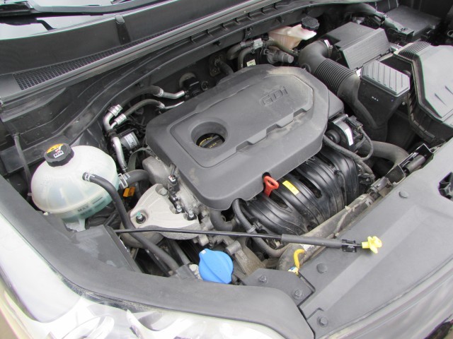 2018 Kia Sportage 2.4 EX AT AWD's photo