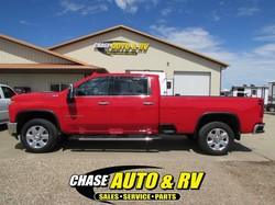 2020 Chevrolet Silverado 2500HD