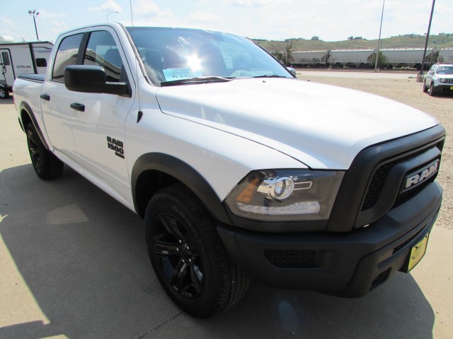 2024 RAM Ram 1500 Classic Warlock - Photo 8