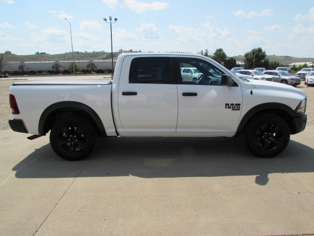 2024 RAM Ram 1500 Classic Warlock - Photo 9