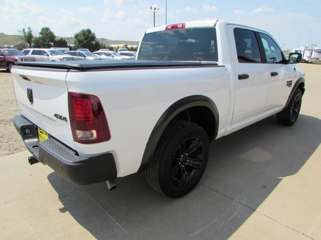2024 RAM Ram 1500 Classic Warlock - Photo 10