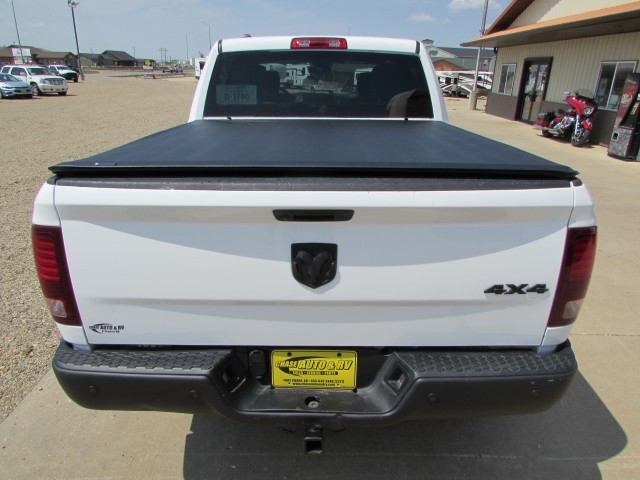 2024 RAM Ram 1500 Classic Warlock - Photo 12