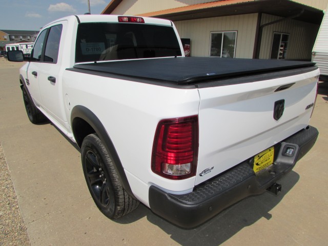 2024 RAM Ram 1500 Classic Warlock - Photo 14