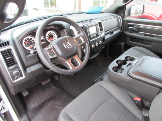 2024 RAM Ram 1500 Classic Warlock - Photo 18