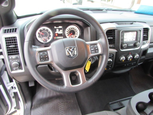 2024 RAM Ram 1500 Classic Warlock - Photo 19