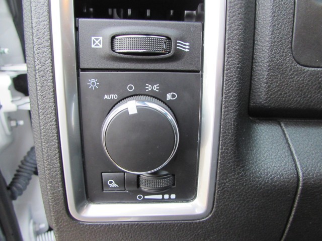 2024 RAM Ram 1500 Classic Warlock - Photo 21
