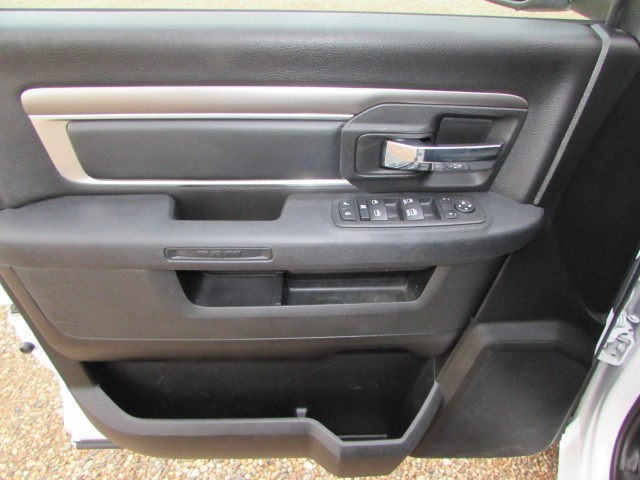 2024 RAM Ram 1500 Classic Warlock - Photo 25