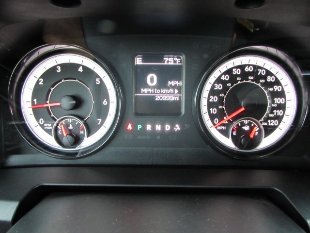 2024 RAM Ram 1500 Classic Warlock - Photo 27