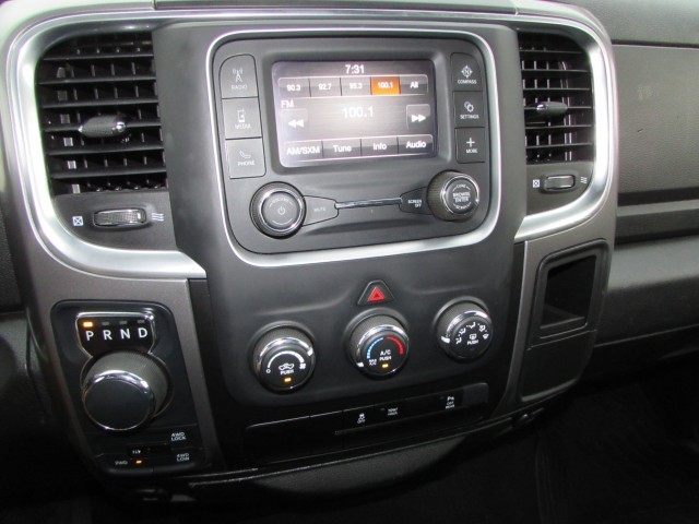 2024 RAM Ram 1500 Classic Warlock - Photo 28